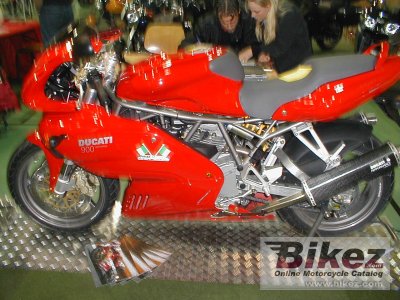 900 Ss Carenata