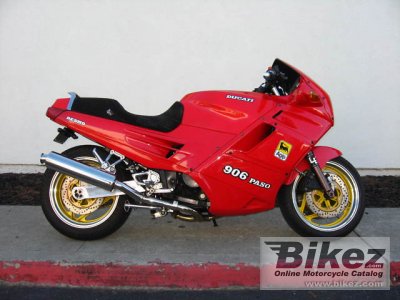 Ducati 906 Paso