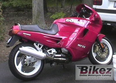 Ducati 907 Ie