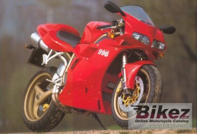 996 Biposto