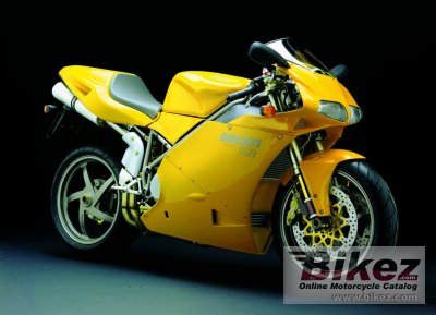 Ducati 998