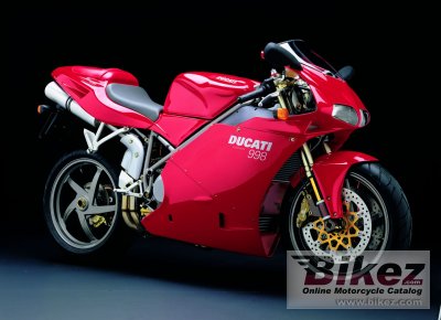 Ducati 998