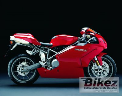 Ducati 999