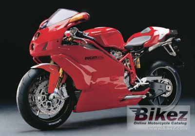 Ducati 999 R Superbike