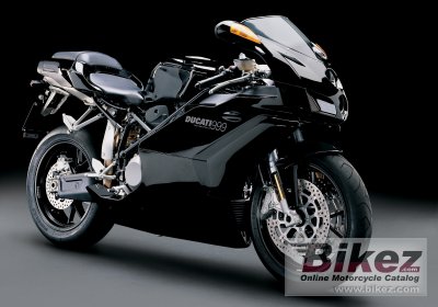 Ducati 999 Superbike