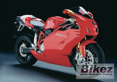 Ducati 999S Superbike