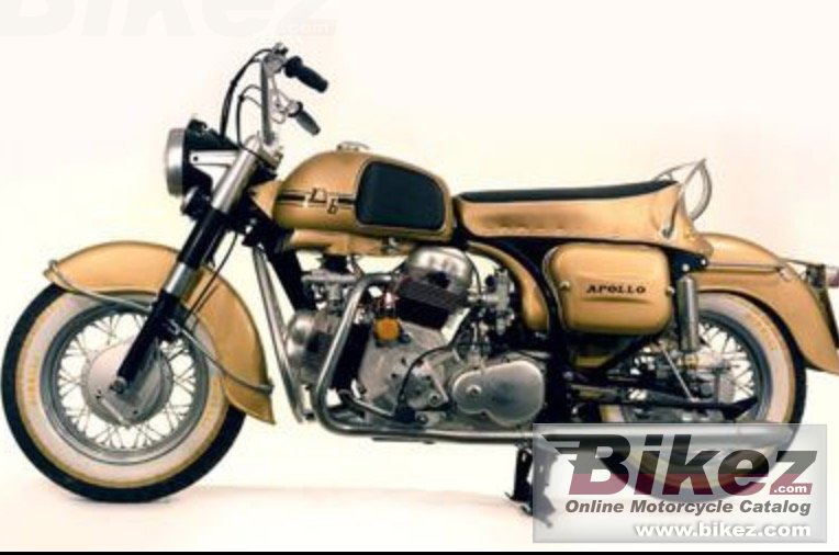 Berliner 1260 Apollo