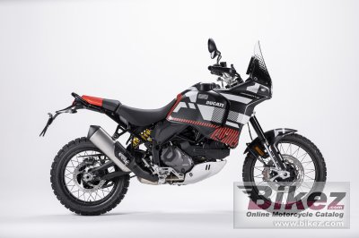 Ducati Desertx