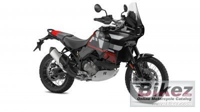 Ducati Desertx
