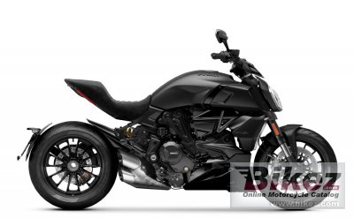 Ducati Diavel 1260