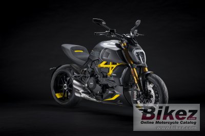 Ducati Diavel 1260 S