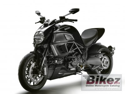 Ducati Diavel