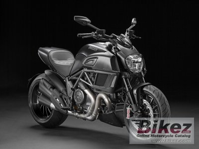 Ducati Diavel