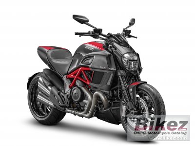 Ducati Diavel Carbon