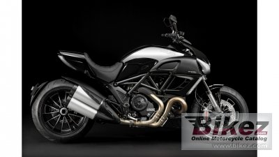 Ducati Diavel Cromo