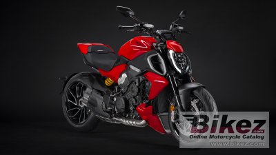 Ducati Diavel V4