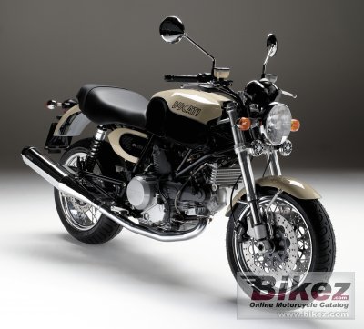 Ducati Gt 1000