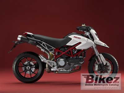 Ducati Hypermotard 1100