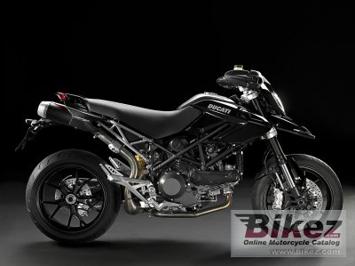 Ducati Hypermotard 1100 Evo