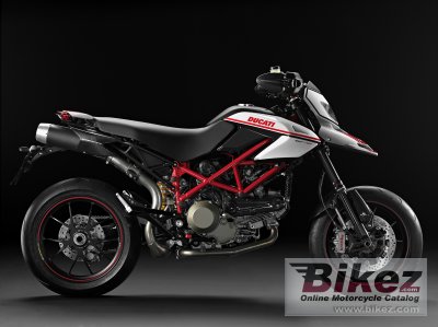 Ducati Hypermotard 1100 Evo Sp