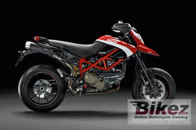 Ducati Hypermotard 1100 Evo Sp