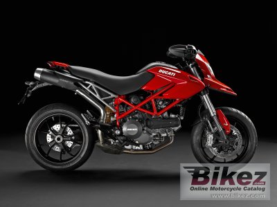 Ducati Hypermotard 796