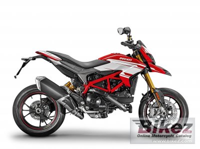 Ducati Hypermotard 939 Sp