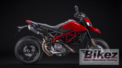 Ducati Hypermotard 950