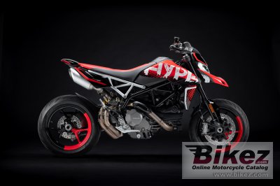 Ducati Hypermotard 950 Rve