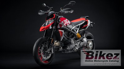 Ducati Hypermotard 950 Rve