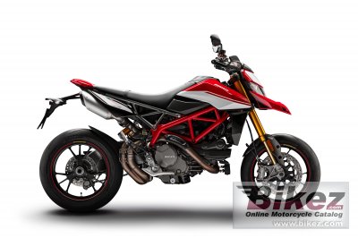 Ducati Hypermotard 950 Sp