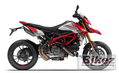 Ducati Hypermotard 950 Sp