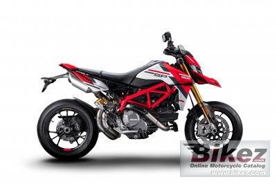 Ducati Hypermotard 950 Sp
