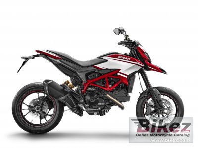 Ducati Hypermotard Sp