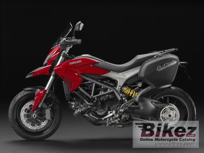 Ducati Hyperstrada