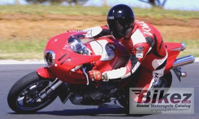Ducati Mh900E