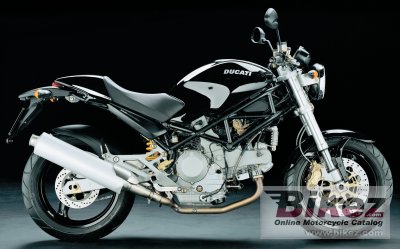 Ducati Monster 1000