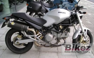 Monster 1000 Dark Ie
