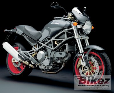 Monster 1000 S