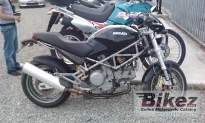 Monster 1000 S Ie