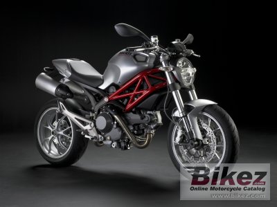 Monster 1100
