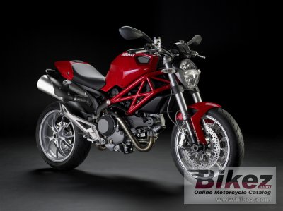 Ducati Monster 1100