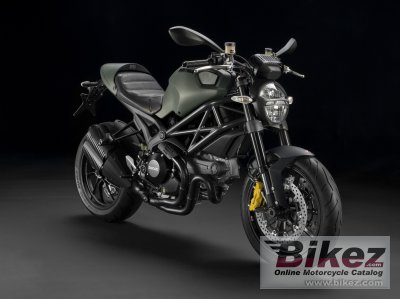 Monster 1100 Diesel