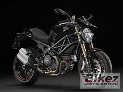 Monster 1100 Evo