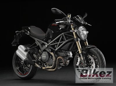 Ducati Monster 1100 Evo
