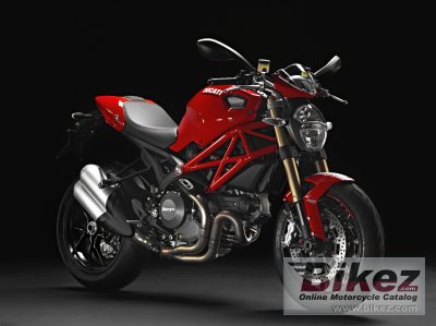 Ducati Monster 1100 Evo