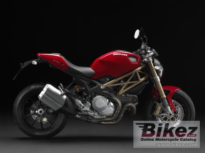 Monster 1100 Evo 20Th Anniversary