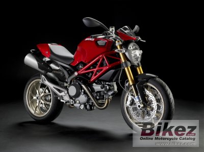 Monster 1100 S