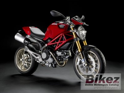 Monster 1100S