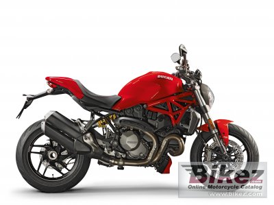 Ducati Monster 1200
